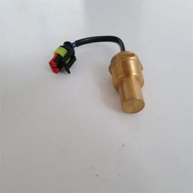 Temperature Sensor Oil Temperature Control Push Button Switch 4914069 for Engine