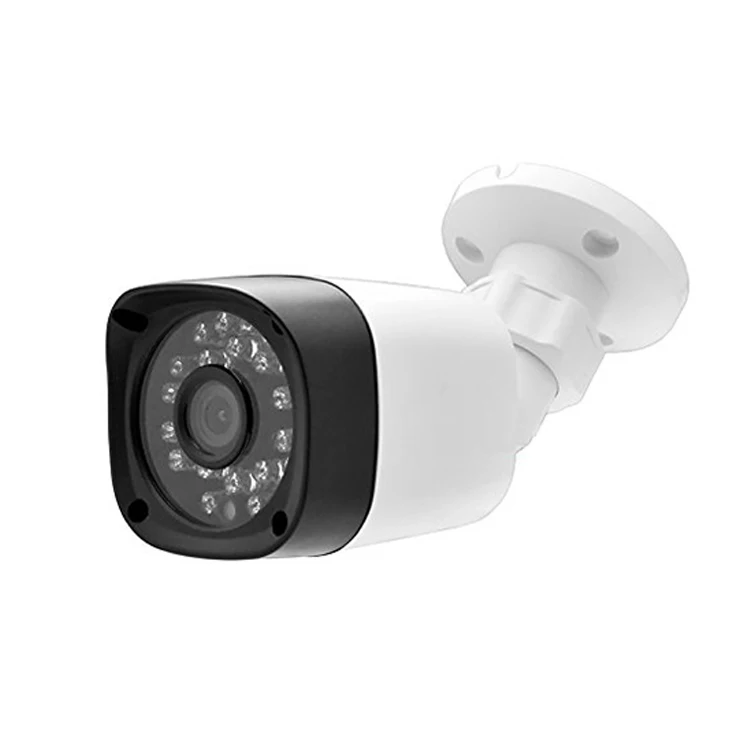 6mm Lens Bullet Camera Clear Day and Night Vision CCTV Camera  Waterproof 8MP in Camera