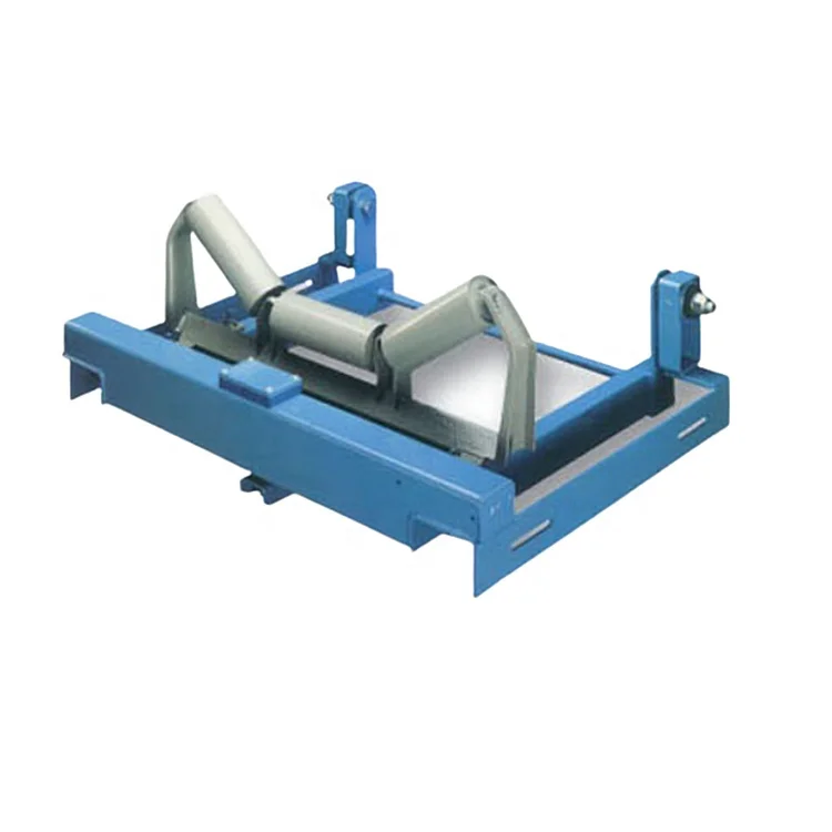 Calibration Belt Weighing Longest Warranty Double Idler Conveyor