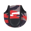 Camuflaje rojo (13*26cm)
