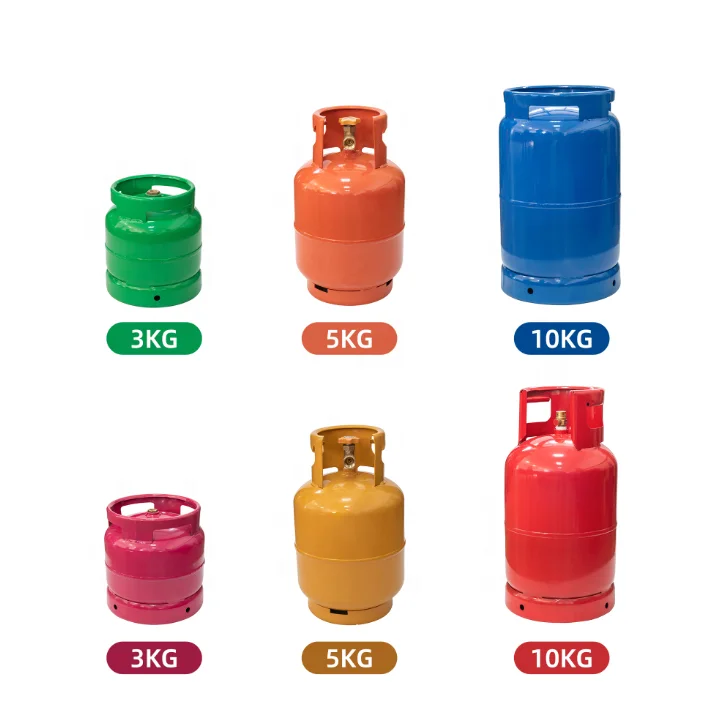 Factory Gas Cylinder 11kg Lpg Cylinder Price For Latin America Buy 11kg Gas Cylinder For Lpg