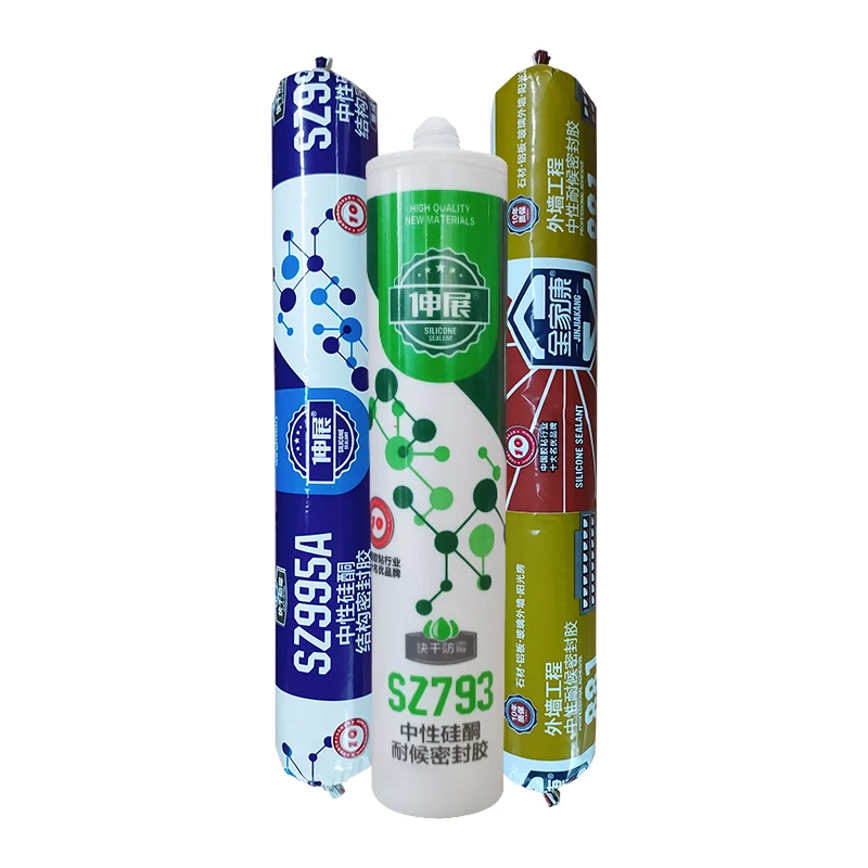 590ml Berserk Silicone Sealant Mental Silicone Glue Neutral Adhesive ...