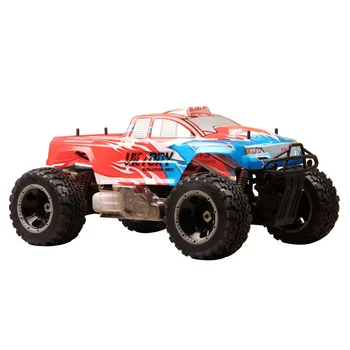 1/5 Scale Simulation Monster Truck Gasoline Powered RC Car High Speed 4x4 Off-road Remote Control Car