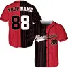 Black  Red Stripes