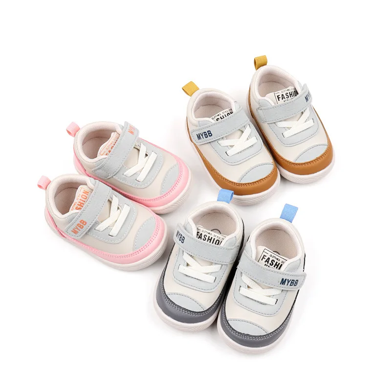 2025 Spring&autumn Shoes Baby Toddler Kids Children Casual Shoes Unisex High Quality