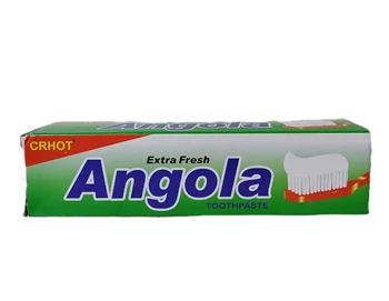 75ml Angola TOOTHPASTE Extra Fresh