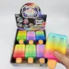 PU Ice Pop Squeeze Toy Box Set
