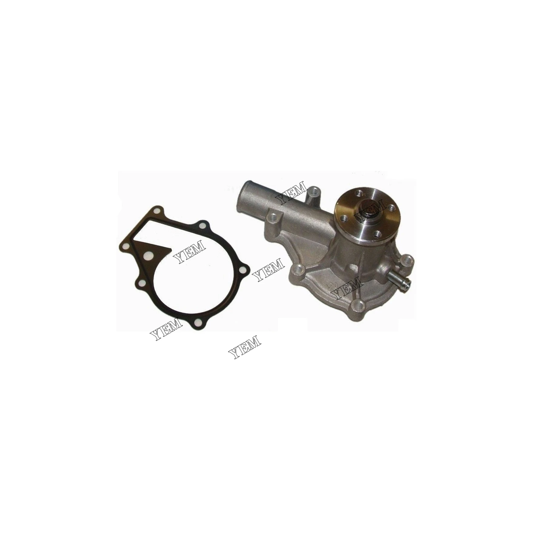 New Water Pump Fits for Kubota Excavator K008 Heavy Duty Engine Parts