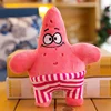 Red starfish