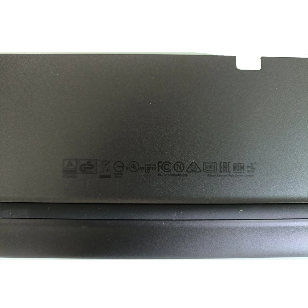 Couvercle avec matrice DELL XPS 15 9550 UHD TS BB