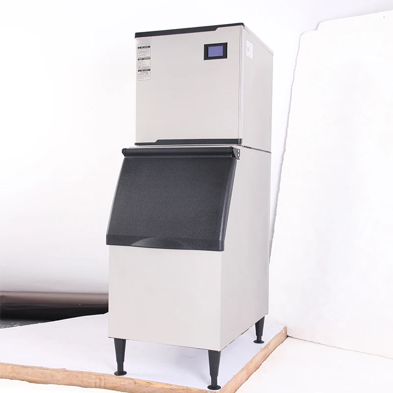 Factory Large Capacity Cube Making Ice Machine Made in China