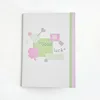 A6 fixed page-four leaf clover