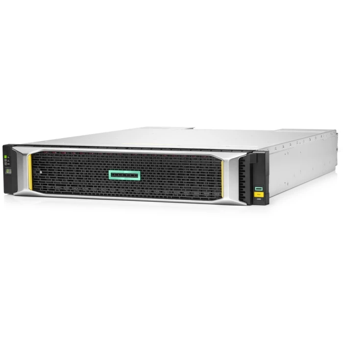 HPE MSA 2050 SFF SAN Storage Disk Enclosure - Q1J07B/Q1J07A