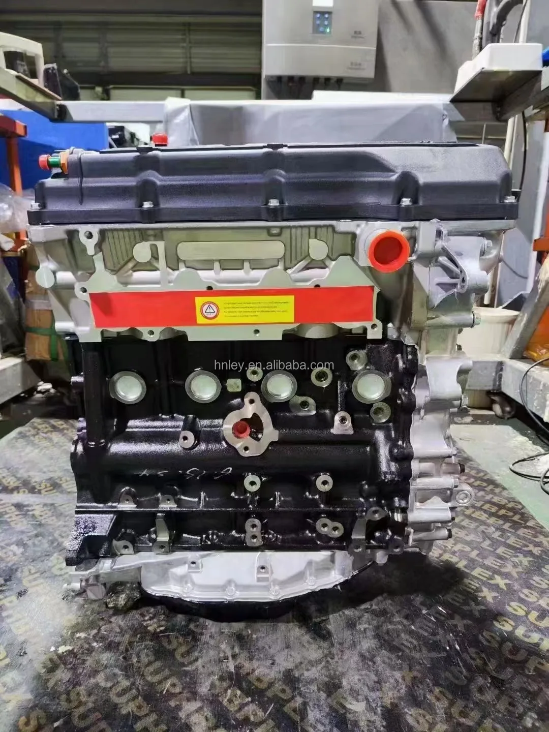 Toyota 2TR Full Engine - Reliable Power for Fortuner, Hilux