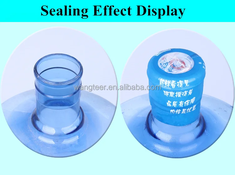Best Price 5 Gallon Plastic Water Bottle Sealer Sealing Machine Buy 5