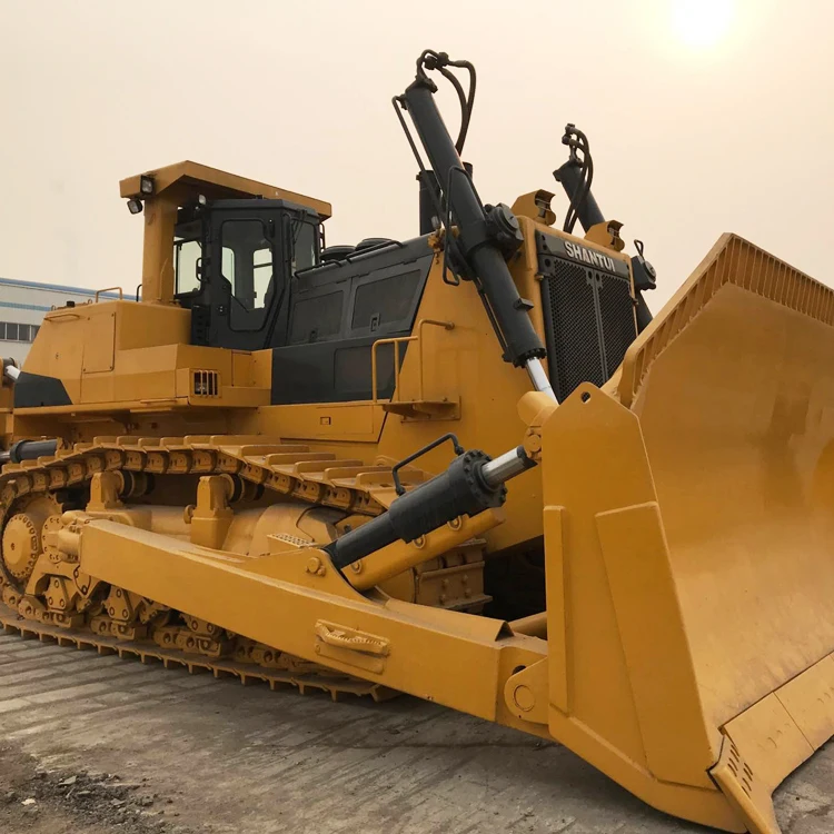 Chinese Brand SD42 Crawler Dozer | 2025 New Model | Factory Price | Heavy-Duty Earthmoving Machine