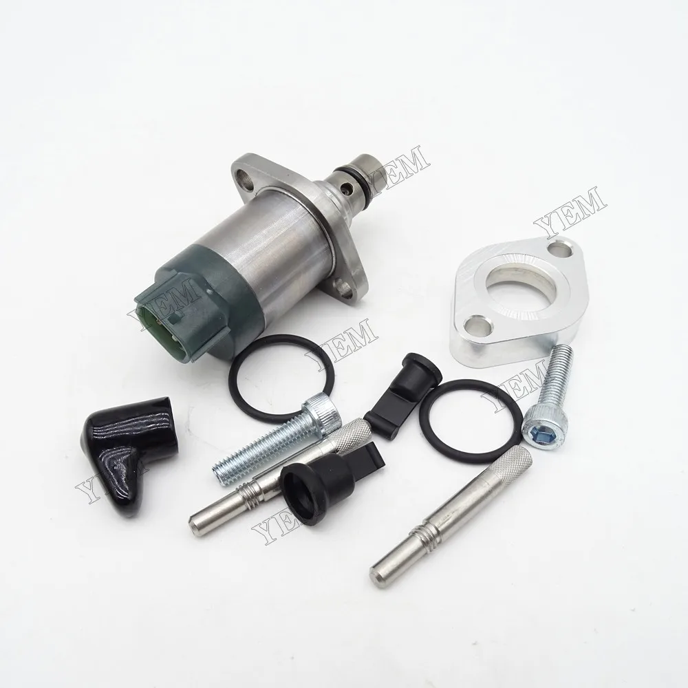 For Isuzu 4JJ1 Suction Control Valve 294200-2760 8-98145455-1 1460A056T China Engine Parts Supplier