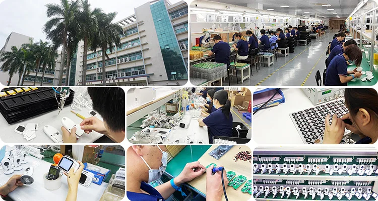 production line