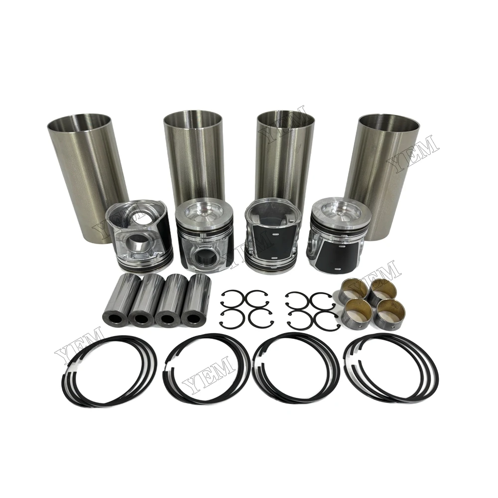 Cylinder Liner Kit for Cat C4.4 Genuine Engine Parts 3