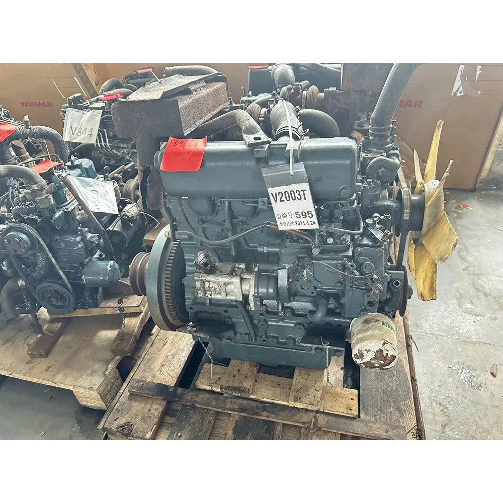 V2003T Complete Engine Assy Fit for Kubota Engine 2