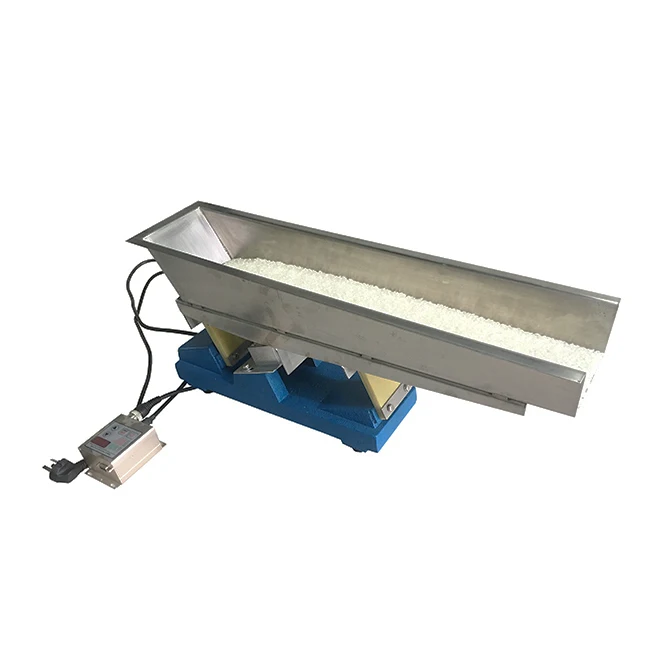 GZV Series Walnut Shells Vibrating Pan Feeder Conveyor Machine Price