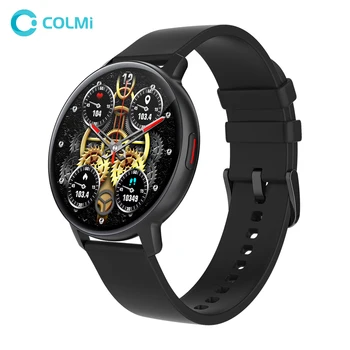 COLMi I31 Smartwatch 1.43inch 466x466 HD AMOLED Screen BT Calling IP67 Waterproof Relogio Men Women Smart Watch
