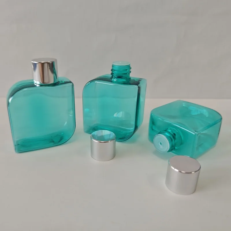 2oz Petg Cosmetics Packaging Unique Lotion Bottle Shower Gel Portable Travel Bottle