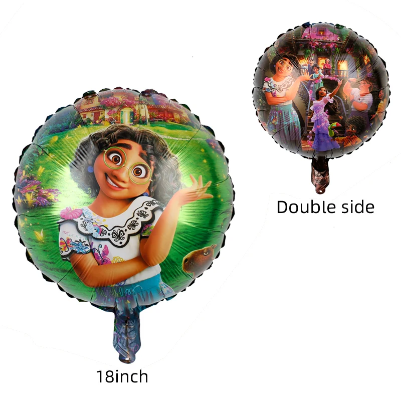 Amazon Encanto Balloon Encanto Party Supplies Happy Birthday Party