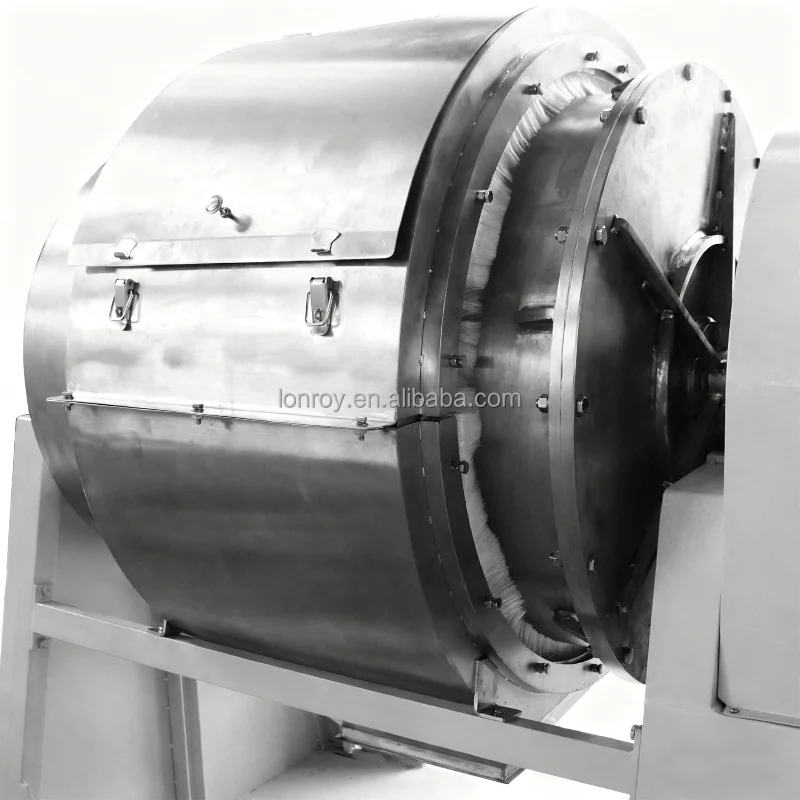 Ceramic Glaze Magnetic Material Grinding Machine Lab Light Roller Ball Mill Inner Liner Drum Type Ball Mill