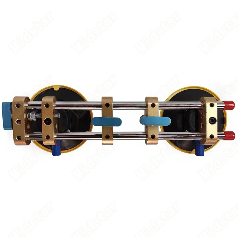 thumbnail image 2 of VEVOR Seamless Seam Setter, 2 Packs Granite Seam Setter With 5 In Seam Joining Leveling 180 Adjustable Countertop Installation 2 of 12