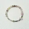 Bracelet perles de verre-7