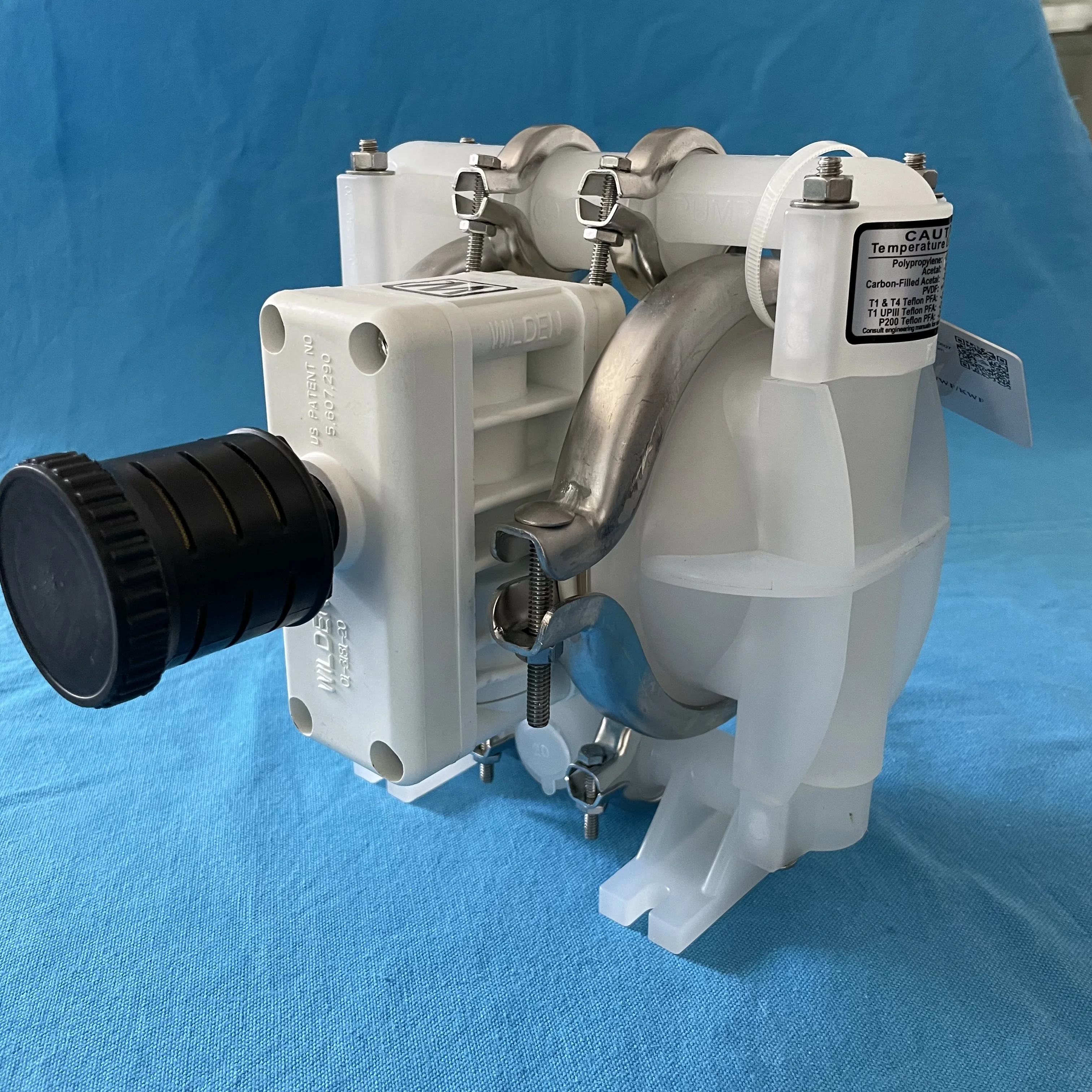 P1/PPPPP/WFS/WF/KWF Diaphragm Pump factory