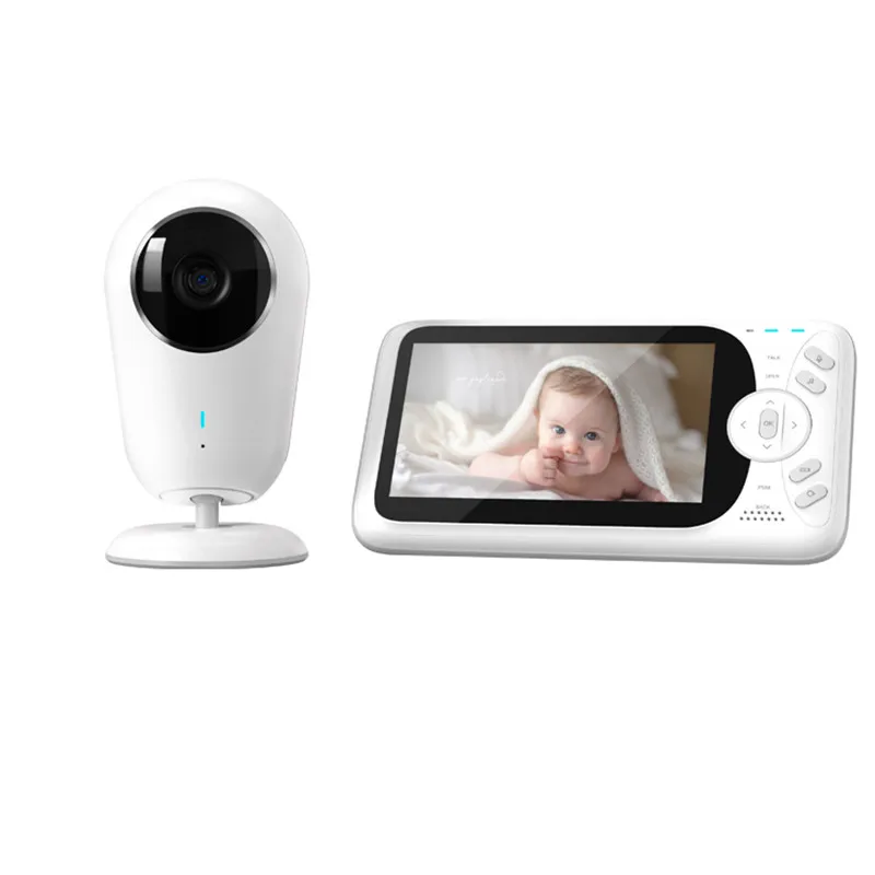 VB608 Best seller  4.3 inch Nanny Night Vision intercom Surveillance Security Wireless Video Baby & Pet Camera Monitor