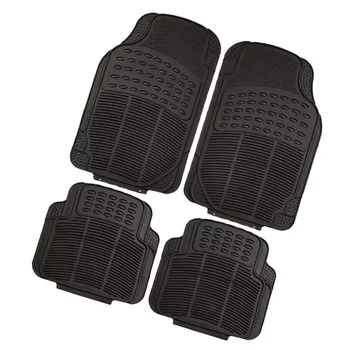 Universal Rubber Pvc Cubre Piso Alfombra Para Auto Car Mats - Buy Car ...