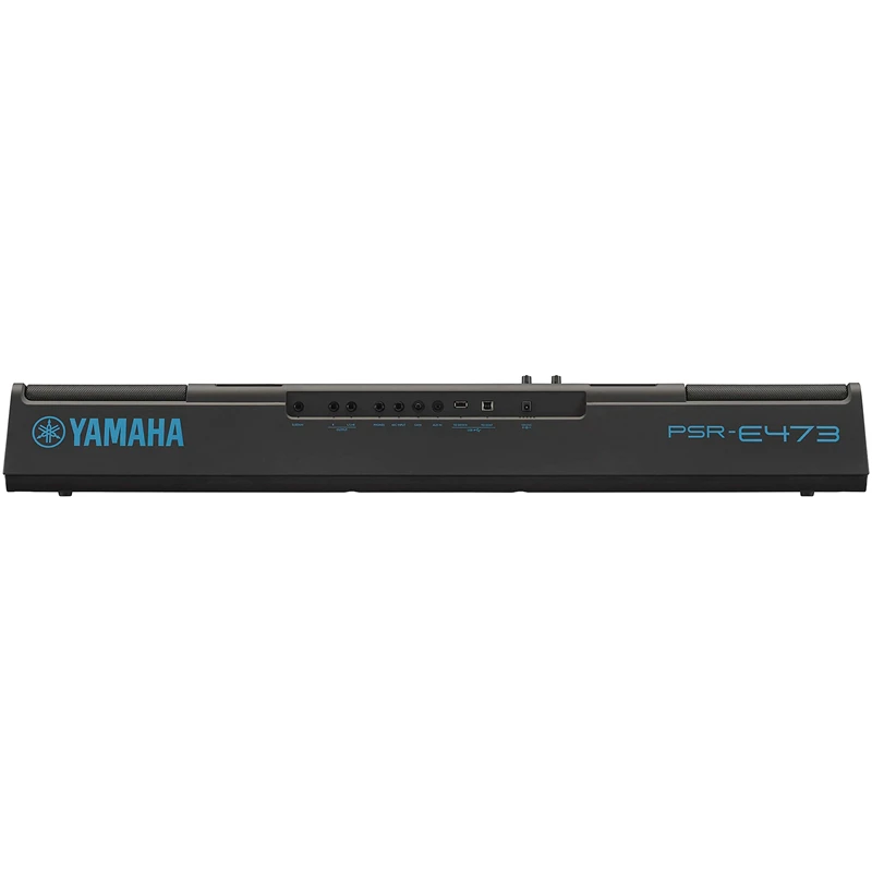 YAMAHA PSR-E473 収納ケース付き ヤマハ | PSR-E473 - ポータブルキーボード - 概要