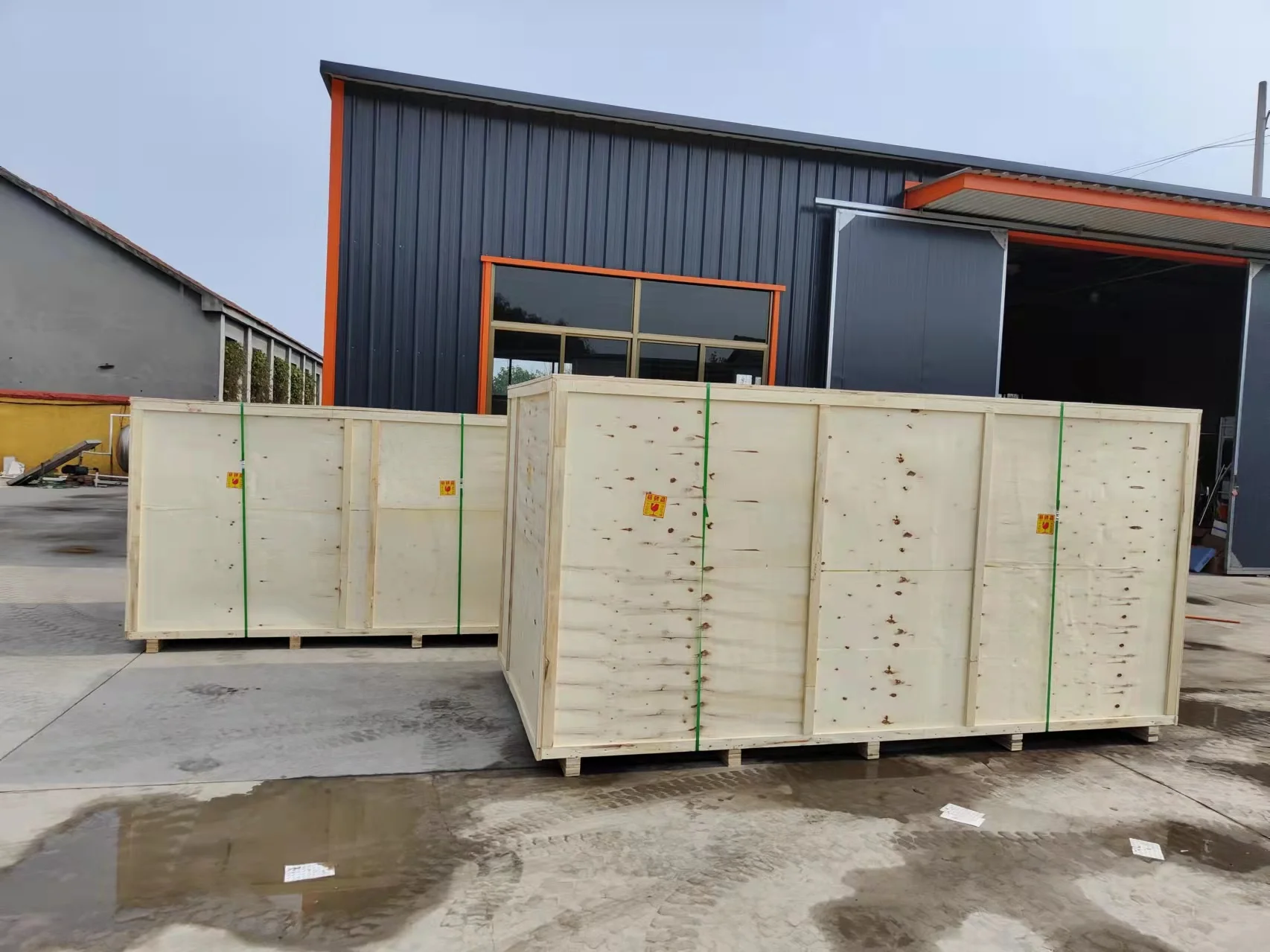 Thawing Equipment, 380, 25-1000kg - detail 14