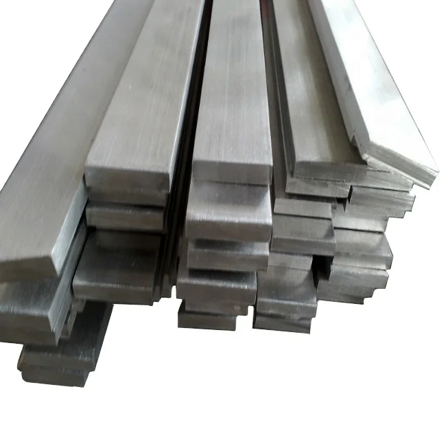 Stainless Steel Flat Bar 410 409 430 201 304 2205