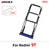 Para Redmi 9T azul
