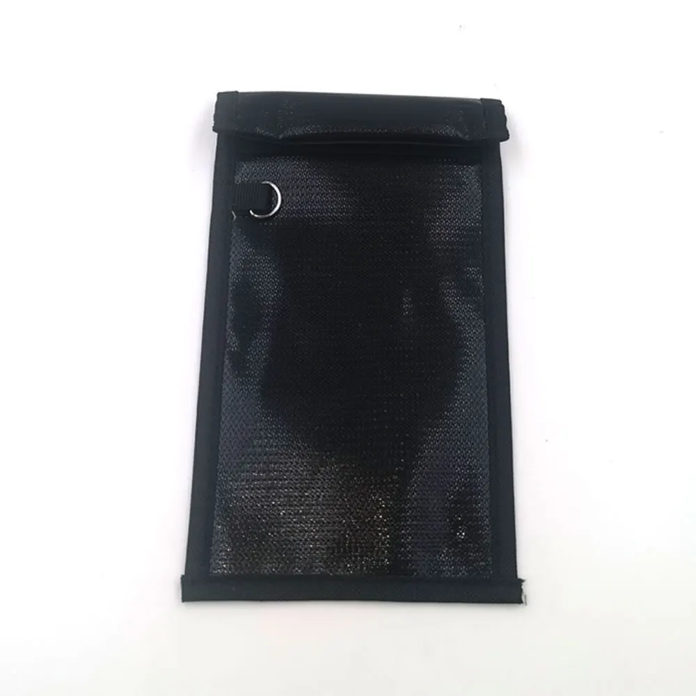 Best Car Fob Signal Blocker Keyless Ignition Vehicles RFID Key Fob Case Protector Faraday Anti Theft Pouch for Car Keys