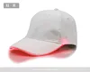 White hat red light