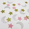 Lune et étoiles