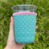 Polka dots (16-18oz Small)