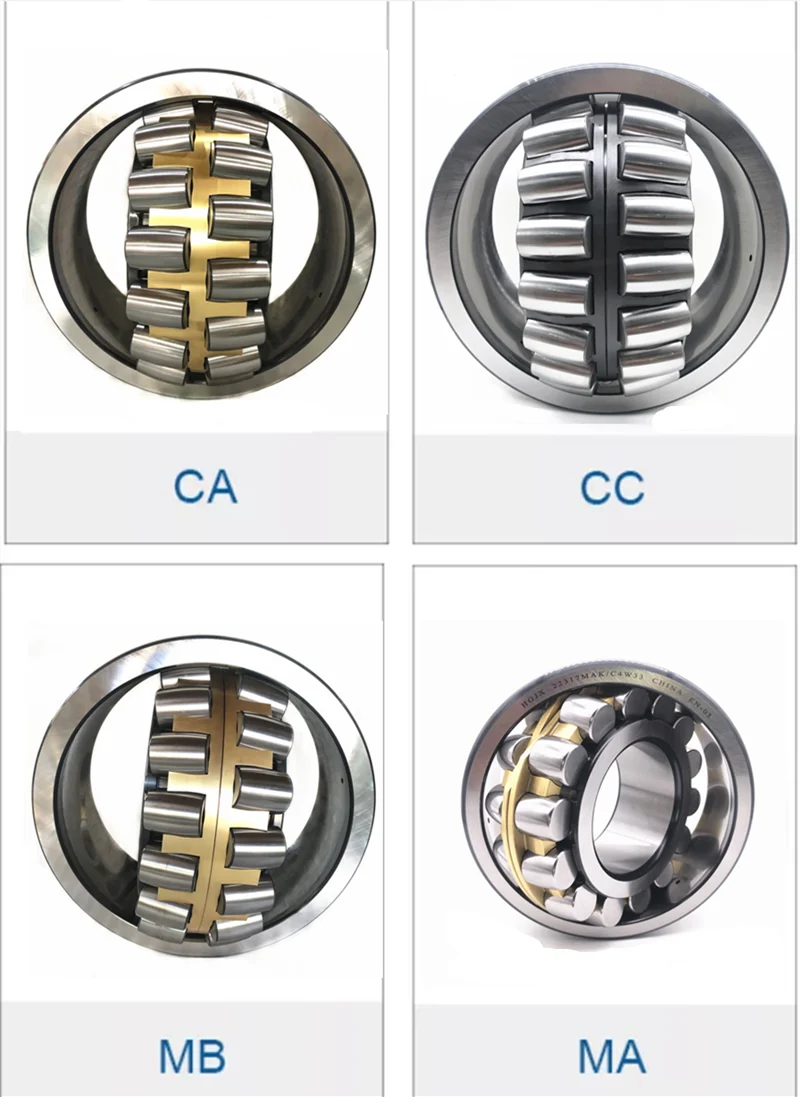 Factory Spherical Roller Bearing 22236 22238 22240 Mb C3 W33 Roller