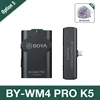 BY-WM4 Pro K5 for IOS