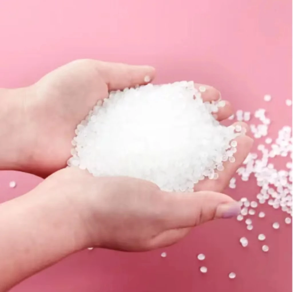 Shop Virgin Raw Materials Granules High Impact Polyethylene HDPE GrainsDMDA8008H DGDB-6097-Detailed Image 1