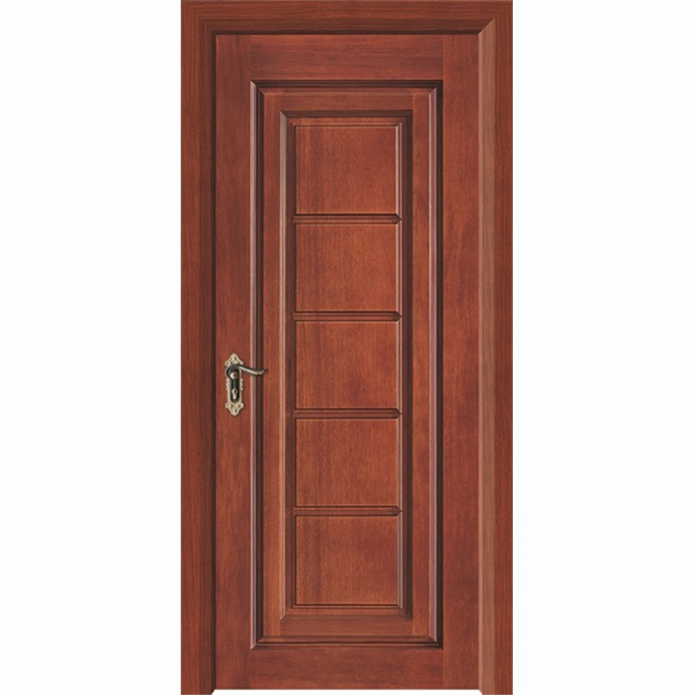 luxury interior wood door