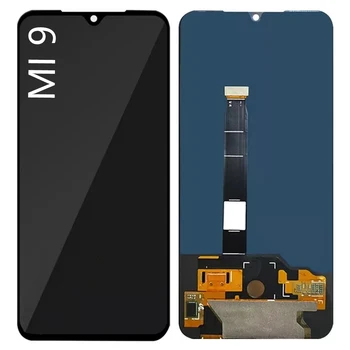 6.39'' OEM Or OLED Mobile Phone Screen For Xiaomi Mi 9 Display Screen Touch