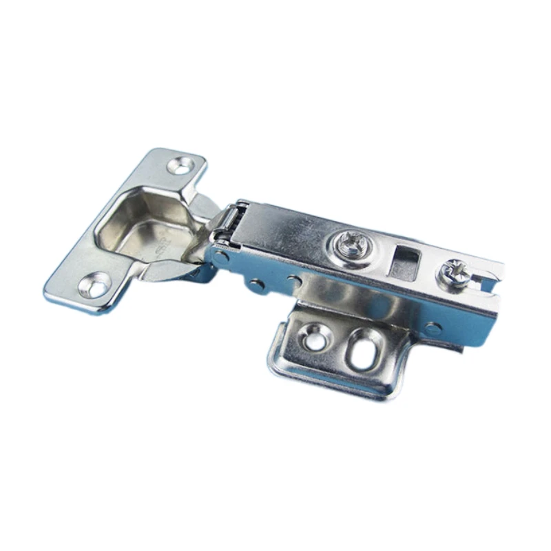 Buffer with automatic shut down hinges Furniture hydraulic Kitchen cabinet door hinge with Soft Closing