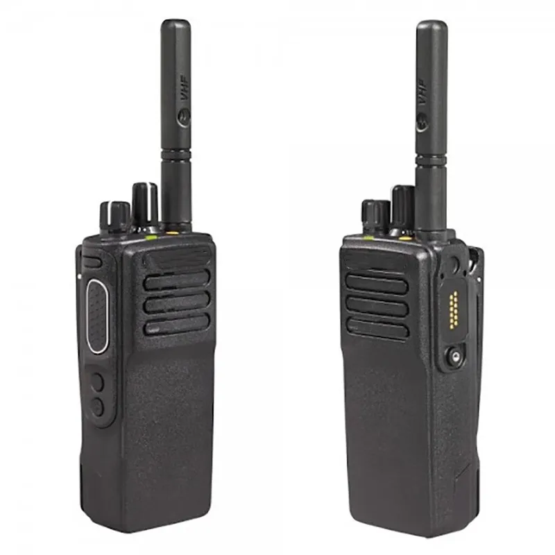 For  Dgp 5050 Dgp5050 Handheld Two Way Radio Digital Walkie Talkie Long Range Transceiver Portable Radio communication