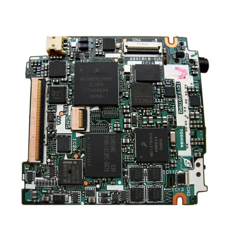 주문 PCBA 제조자 전자 널 회의 풀그릴 SMT PCB 회의